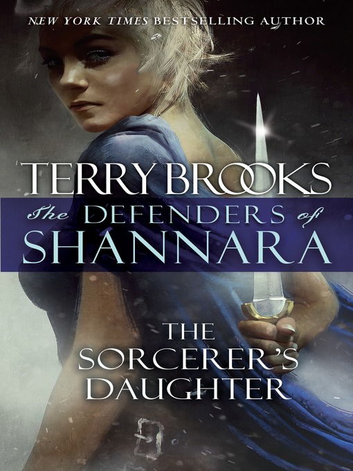 Title details for The Sorcerer's Daughter by Terry Brooks - Wait list